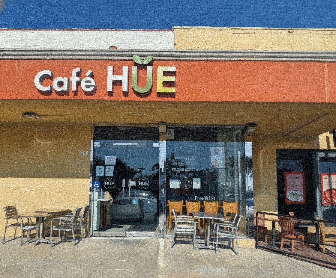 Cafe Hue